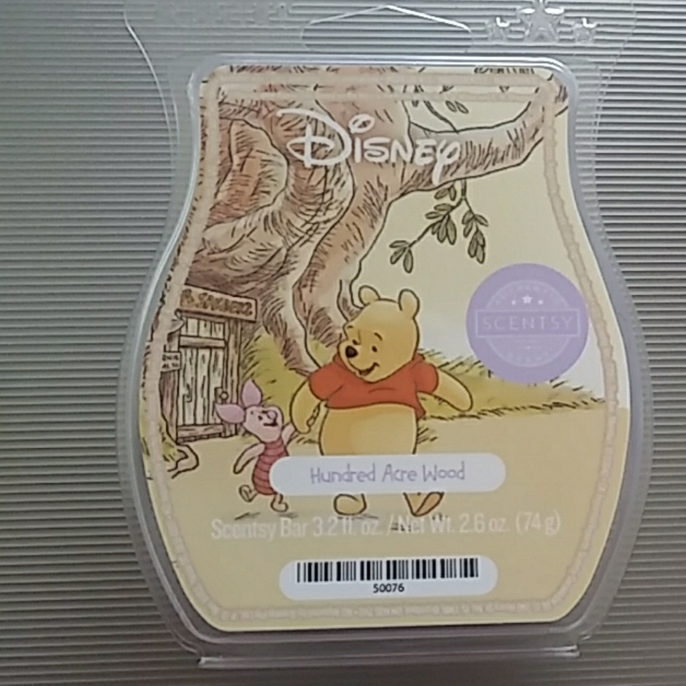 Scentsy bar winnie the pooh